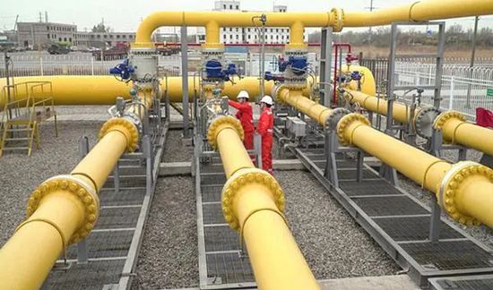 盐亭天然气处理厂自7月初平稳运行以来