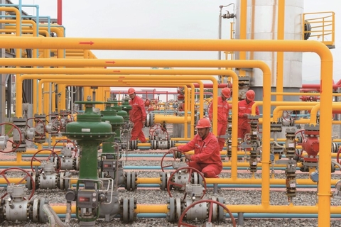 使天然气具有强烈的刺鼻气味