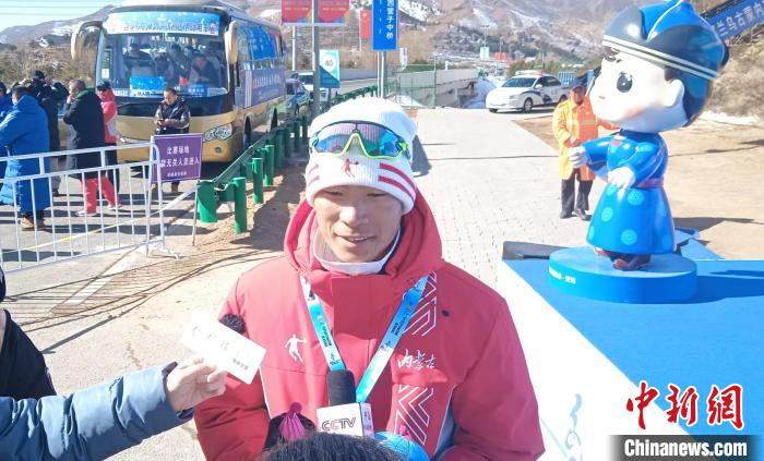 十四冬冬季两项公开组开赛：河北队首日夺两金