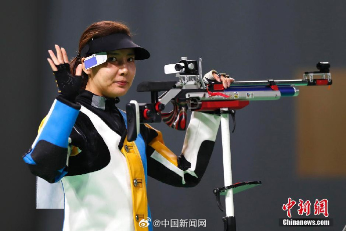 奥运冠军杜丽正式出任国家手枪射击队领队，开