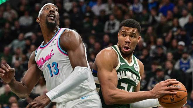 字母哥多次提及热火文化 或将离队传闻推向高潮