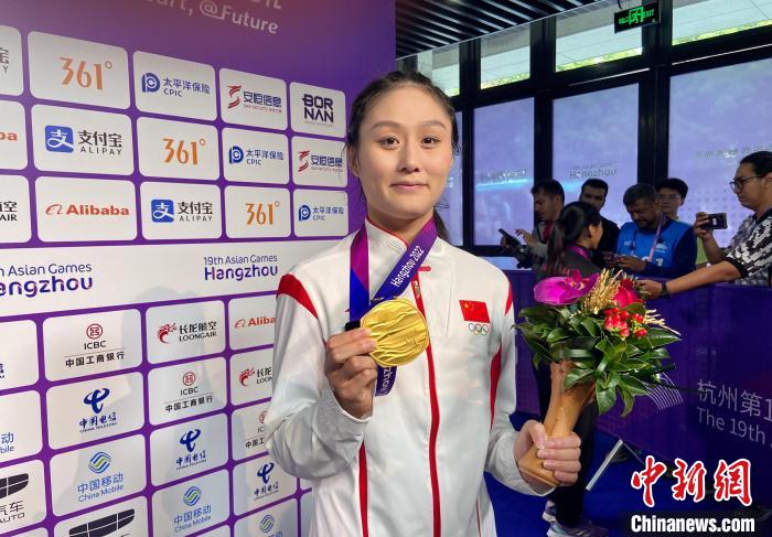 杭州亚运会武术散打赛中国选手包揽5金实现全满