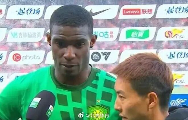 国安客场1比2负辽宁铁人 专注度不足成败因