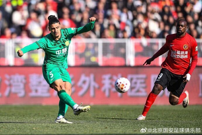 国安客场1比2负辽宁铁人 专注度不足成败因