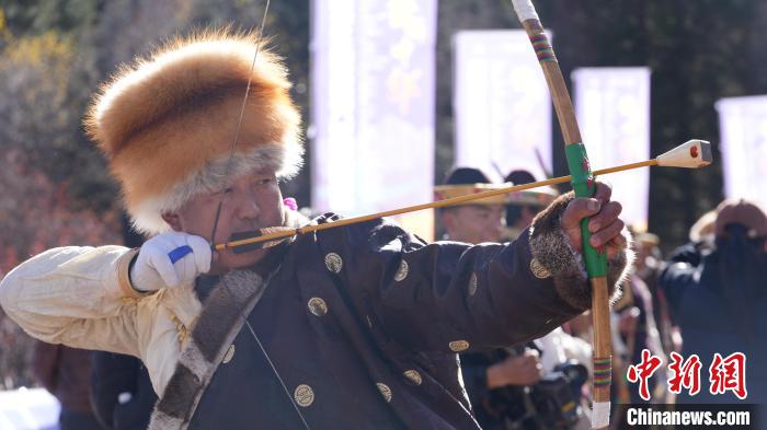 第八届林芝响箭比赛圆满落幕 传统与现代碰撞