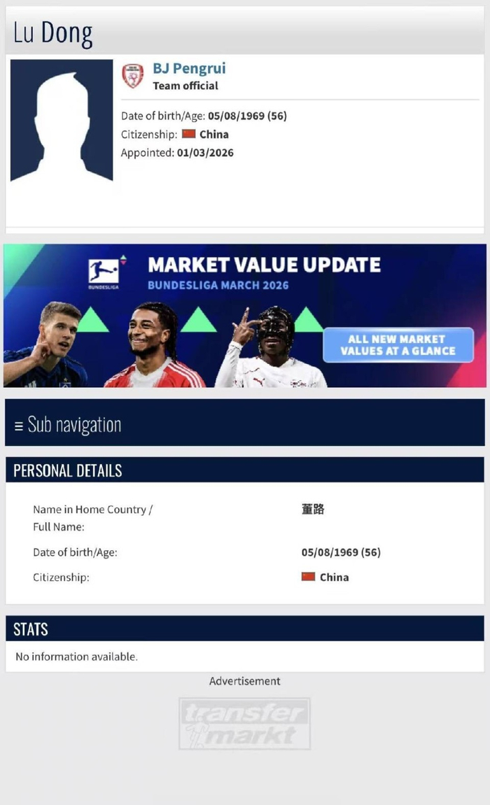 董路加盟北京通州鹏瑞引五将助阵