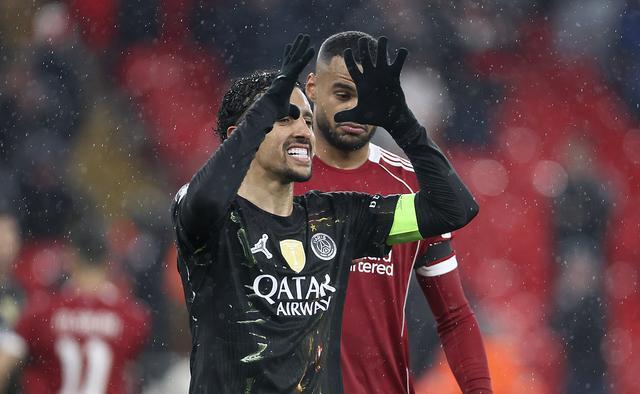 巴黎圣日耳曼双杀英超劲旅晋级欧冠半决赛