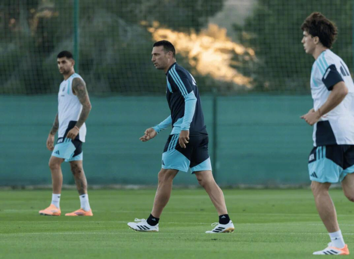阿根廷国家队公布集训安排及非洲对手赛程